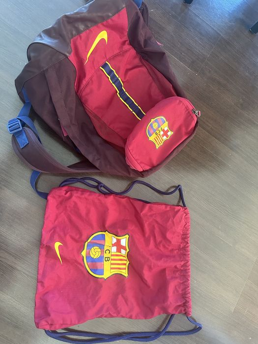 Barcelona - за училище, за спорт