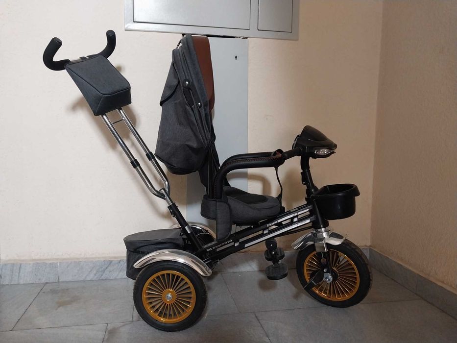 Детская велоколяска / Bolalar velokolyaskasi