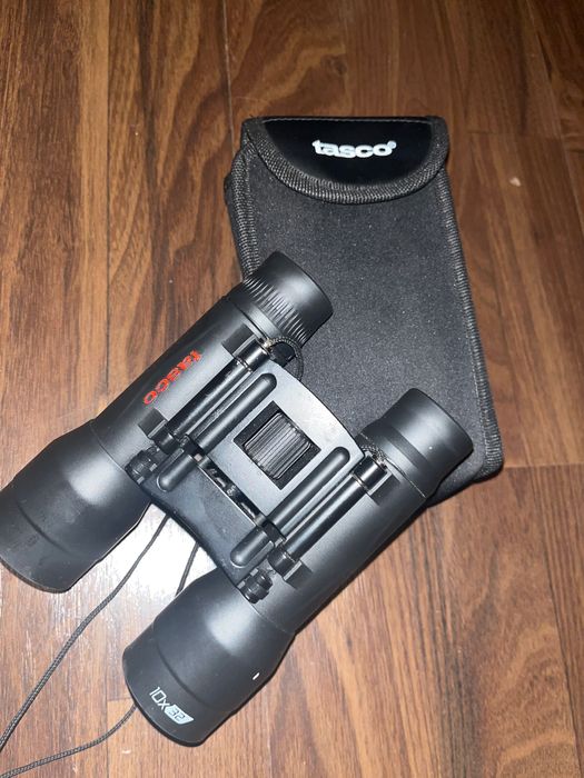 Binoclu tasco il am de o luna e nou nout