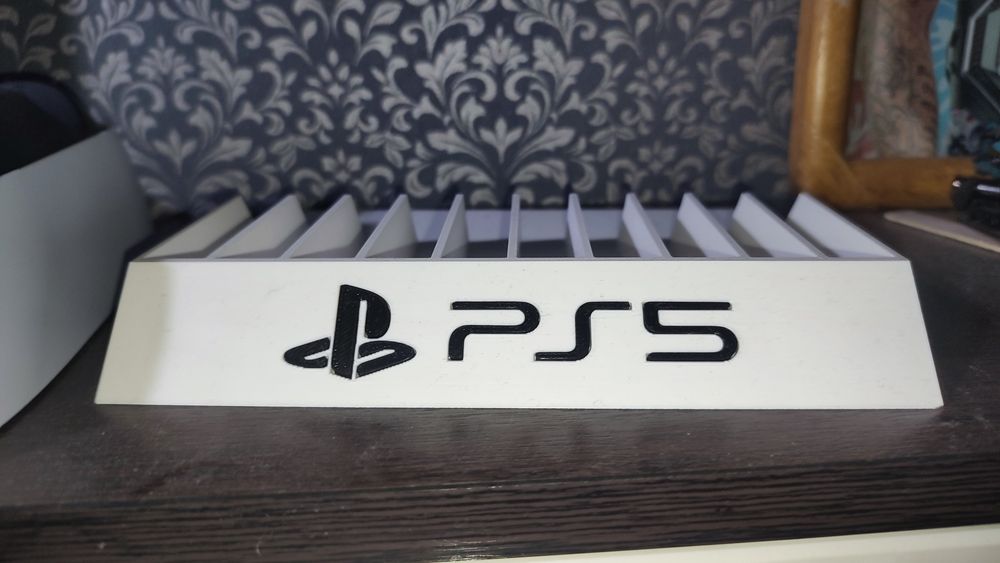 PS 5 FAT дисковая версия 10 дисков