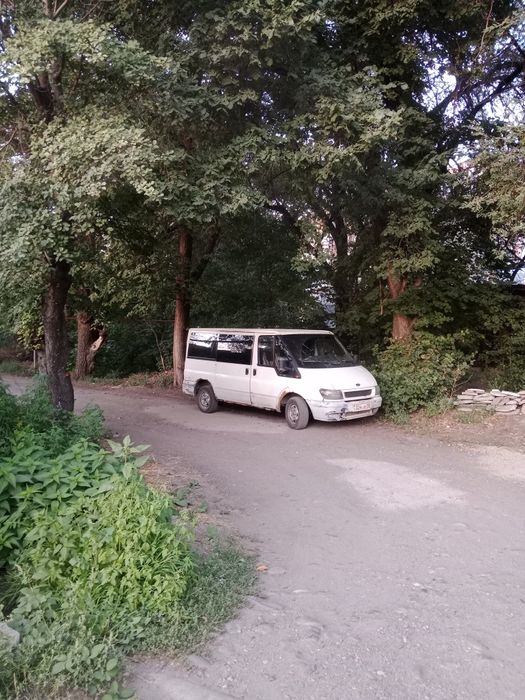 Ford transit запчасти
