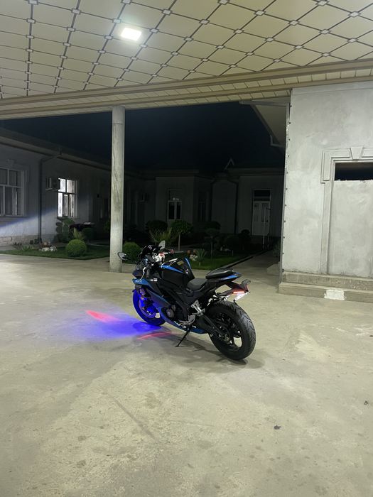Dugati sonic 400cc injektor