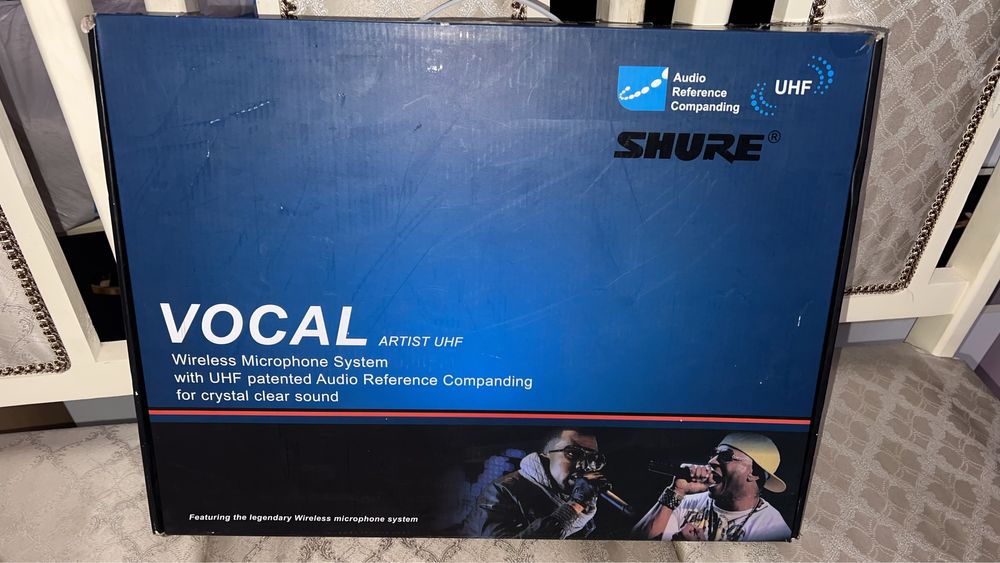 Микрафон пасивный пульт