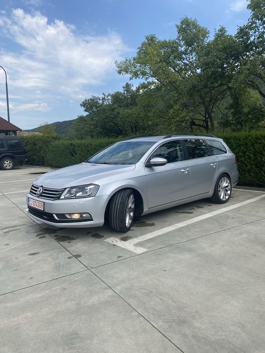 VOLKSWAGEN Passat 0 — imagine 4