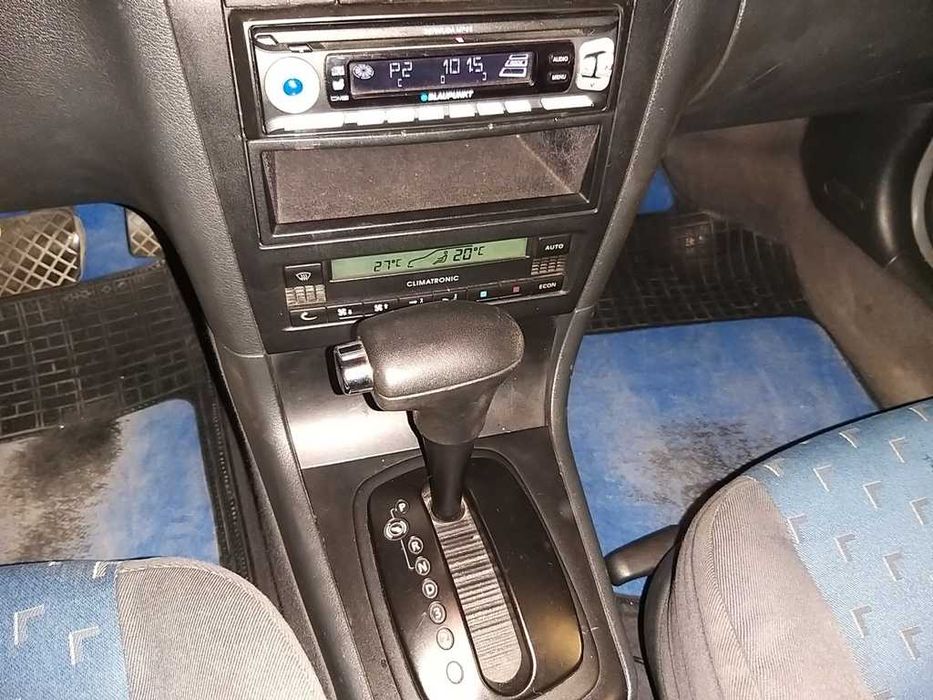 Skoda Octavia 1.9 TDI