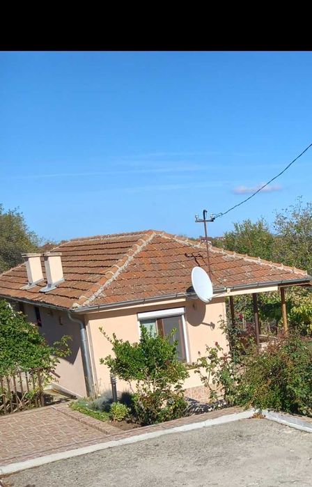 ОТ СОБСТВЕНИК! Къща с уникална панорама в с.Крушевец, общ.Созопол