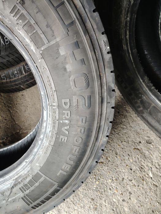 315/70 R22,5 Pirelli Prometeon DOT 2024