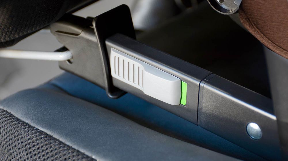 Scaun auto copii Recaro Monza Nova Is