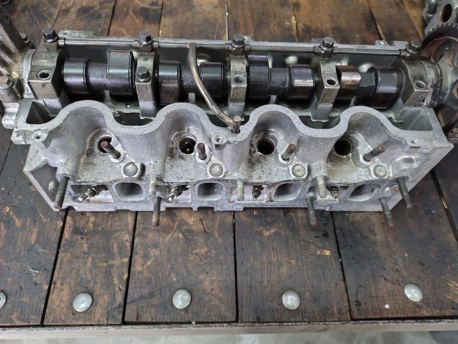 Глава за Опел Астра H / Opel Astra H 1.9 CDTI