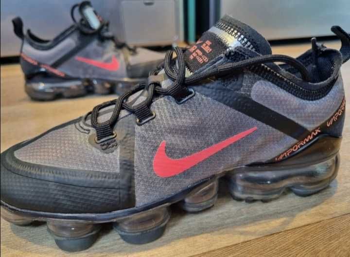 Маратонки Nike Vapor Max 2019 Crimson Bright