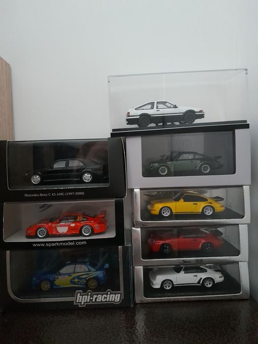 Spark 1/43 Porsche RUF