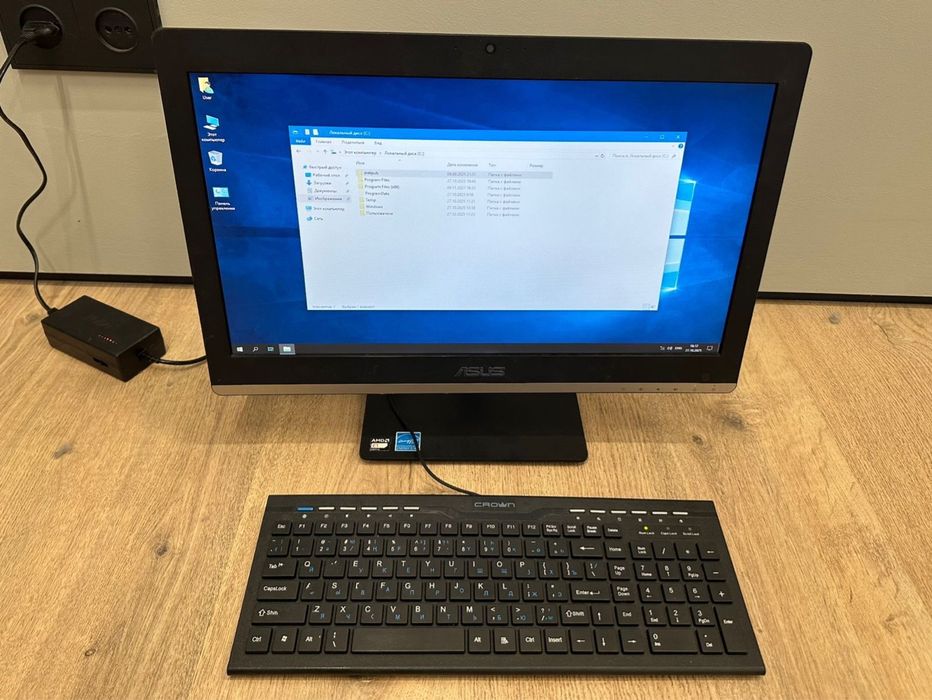 Моноблок ASUS ET2030A