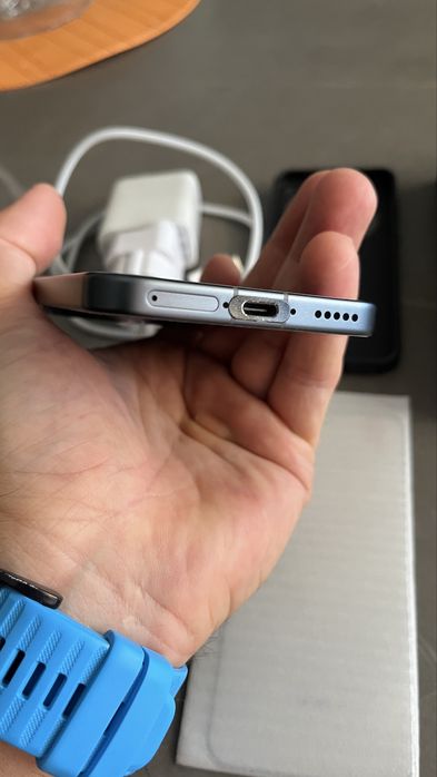 Vivo x200 pro mini 12/256GB blue