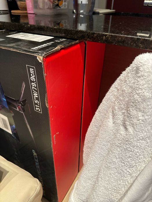 Монитор 31.5" ASUS ROG Swift OLED PG32UCDP 4k