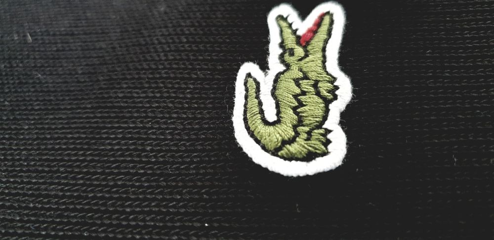 Lacoste Classic Fit  / 8 - 3XL НОВО! ОРИГИНАЛ! Мъжка Блуза с 3/4 Цип