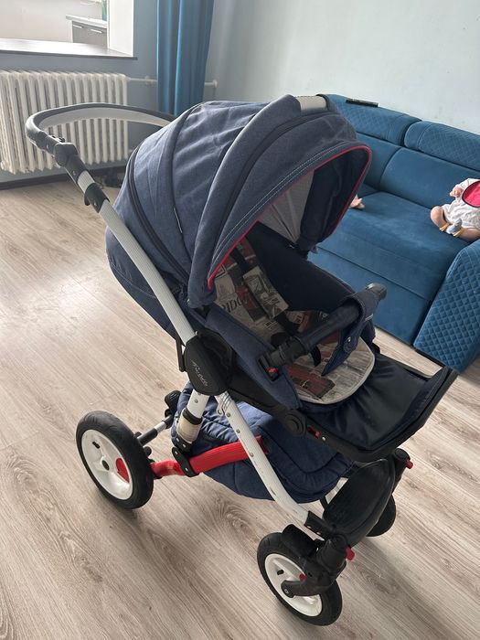 Детская коляска (Adamex )