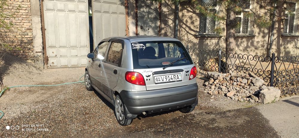 Срочно Матиз Best