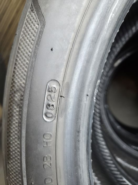 Гуми  Hankook 255/40/19 dot 06/25