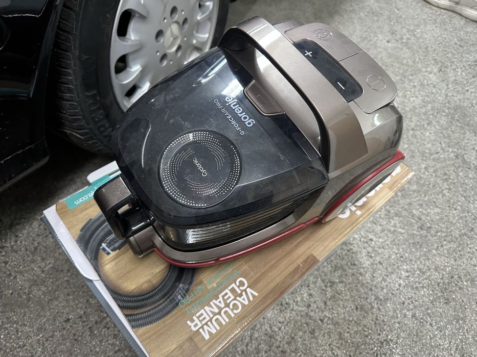 Gorenje прахосмукачка