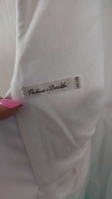 Платье нарядное для девочки