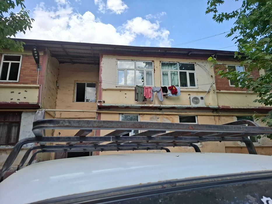 3 xonali kvartira sotiladi, 70 m², 2-qavat, Iyk ota Bektemir Srochno