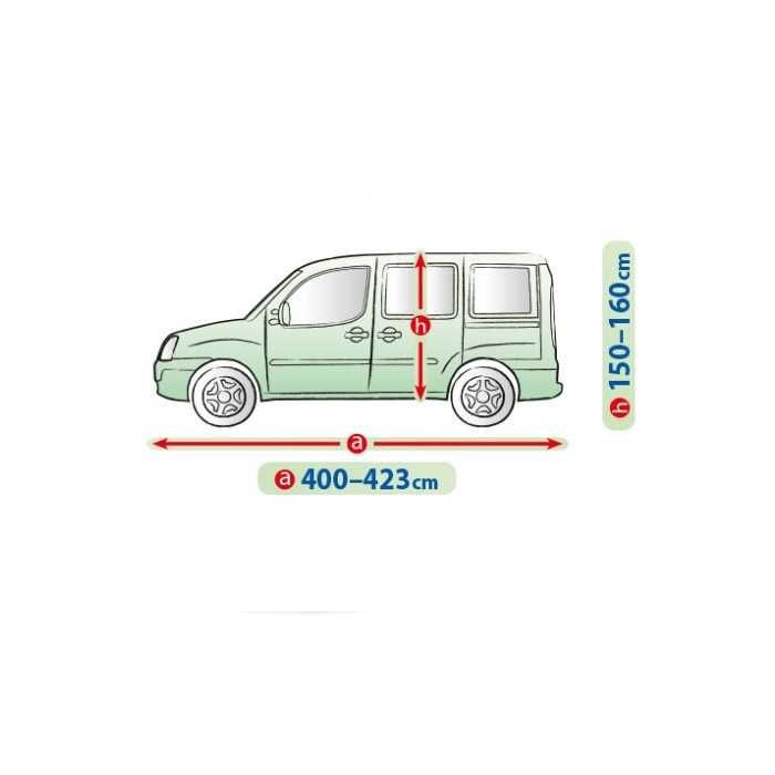 Покривало Kegel за кола баничарка LAV