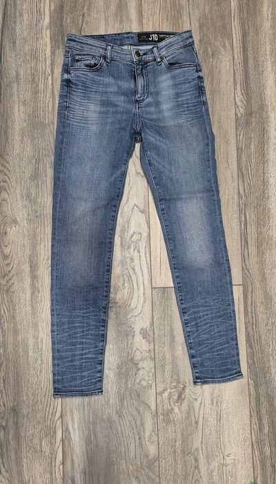 Armani Exchange супер скини дънки