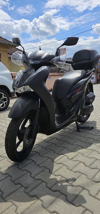 Honda Sh 125, 2023