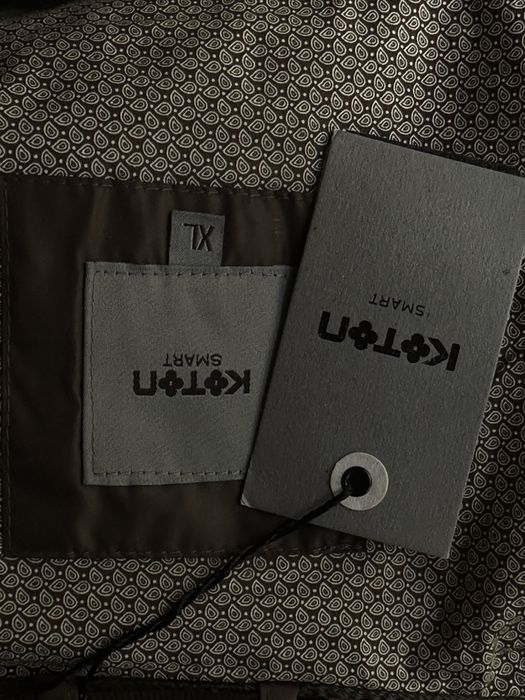 Ветровки размеры XL и S