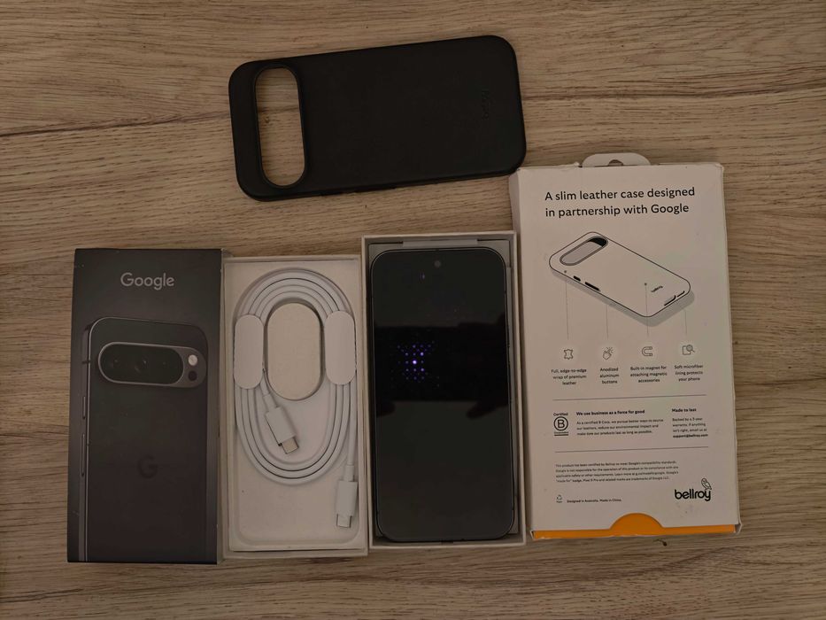 За продажба Pixel 9 pro 128gb