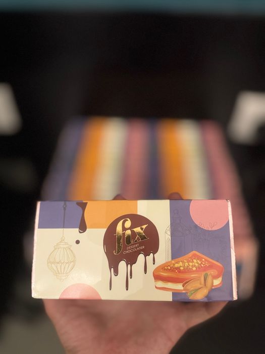 Дубайский шоколад оригинал