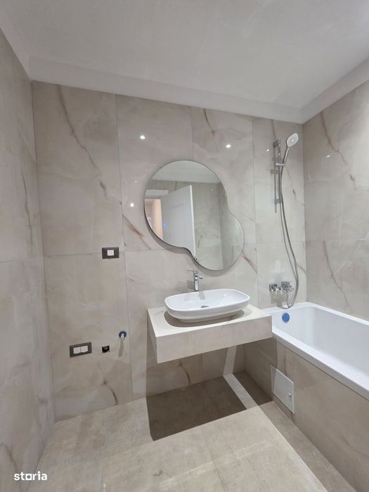 Apartament/Birou 2 Camere, Complex "My North Place". Terasa privată