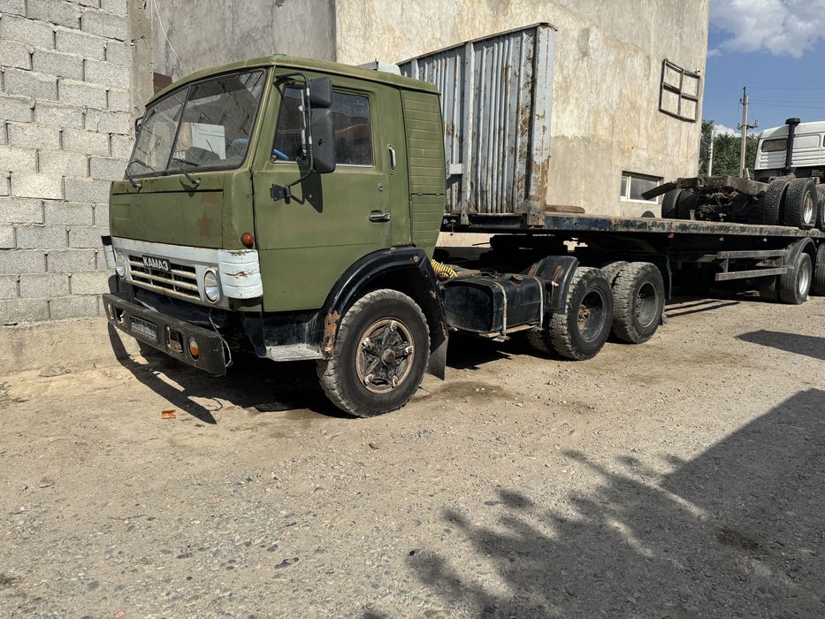 Кабина на камаз со спальником