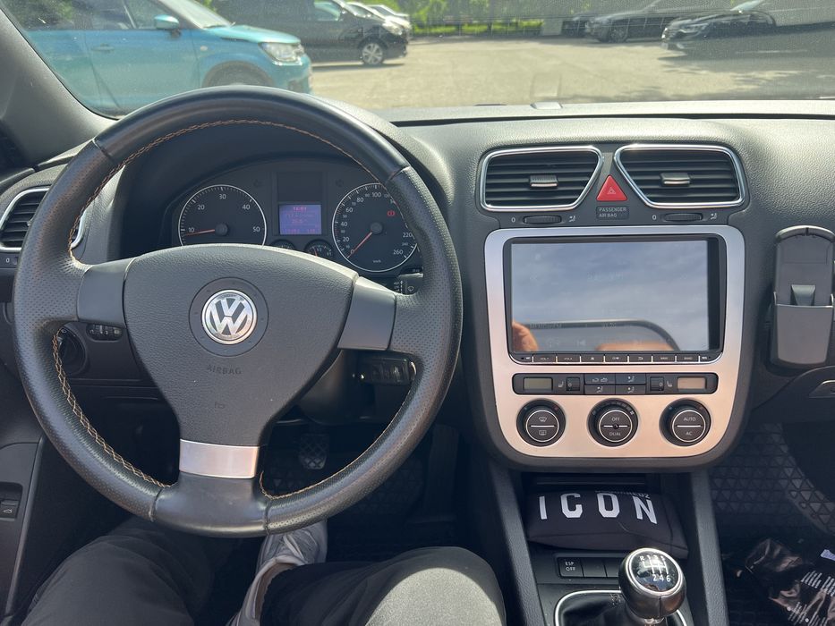 Vw Eos cabriolet