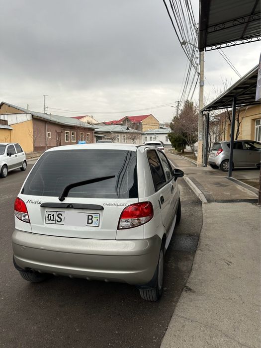 Matiz best chevrolet