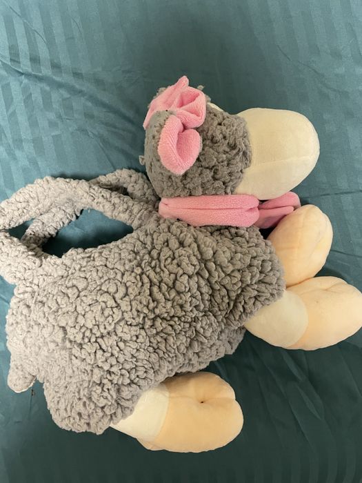 Плюшени играчки