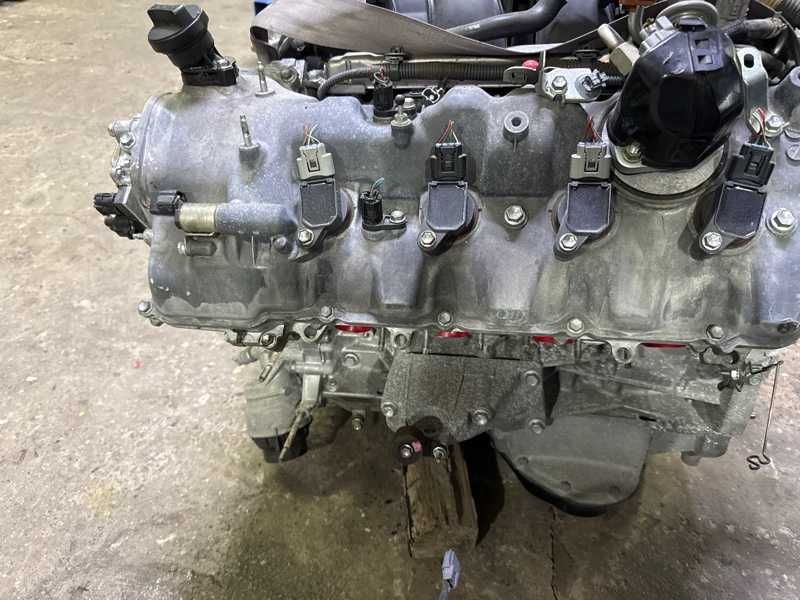 Двигатель Lexus Ls460 1UR-FSE