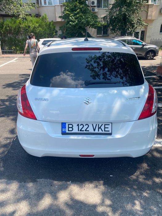 SUZUKI Swift 2013 — imagine 5