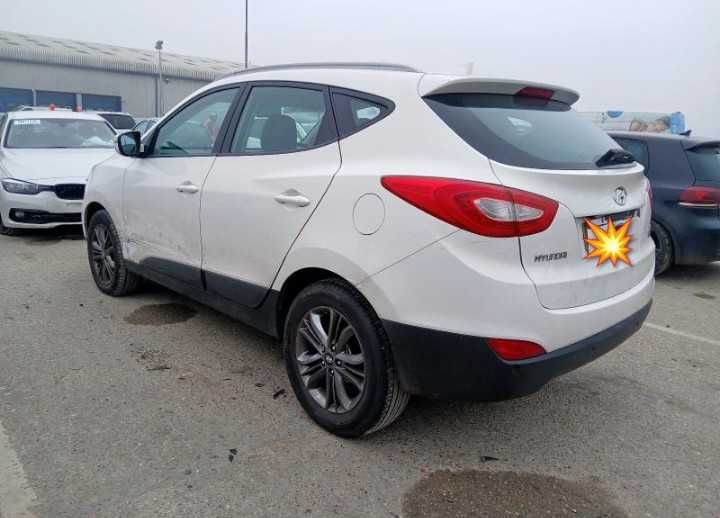 Хюндай ix-35, 1.7crdi, 2014г