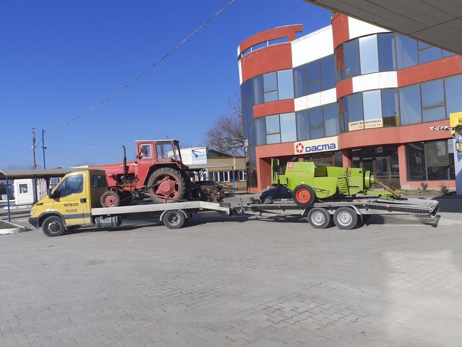 Tractari auto 24/7 Platforma Turnu magurele,Corabia,Alexandria,Zimnice