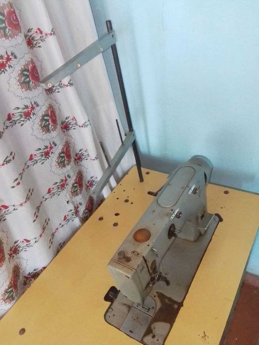 Tikuv mashinasi sotiladi MK-97