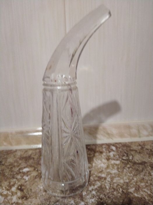 Рог. Хрусталь. С.С.С.Р.