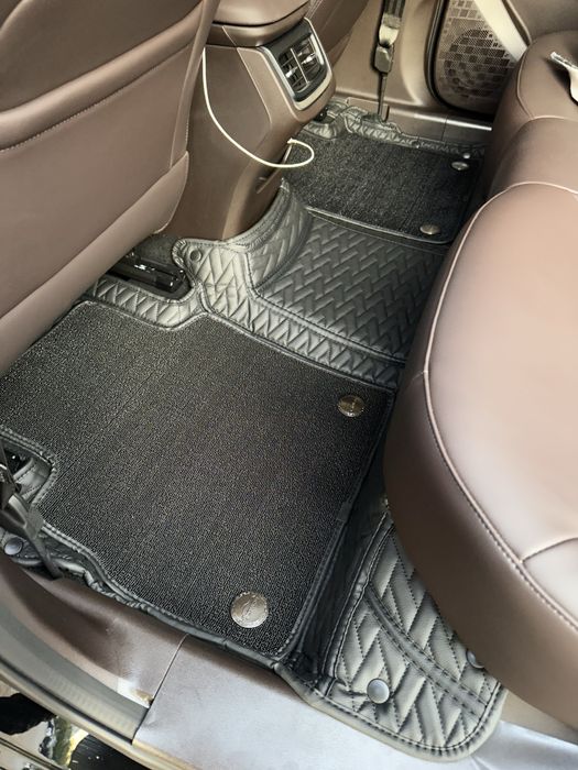 9D polik / коврики для Haval Xiaolong Max