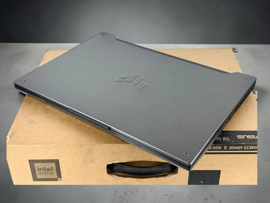 ASUS TUF Gaming F15 15.6" Full HD 144Hz i7-12700H 16GB RAM 512GB SSD RTX 3050 4GB