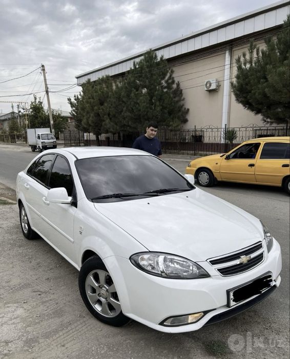 Chevrolet gentra