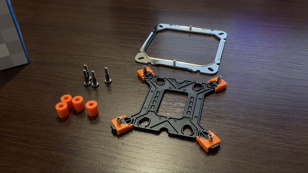 Башенный кулер coolleo b40s dig v2