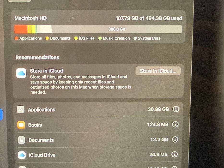 Mackbook Air 15, M2, 512 GB, 8 GB Ram