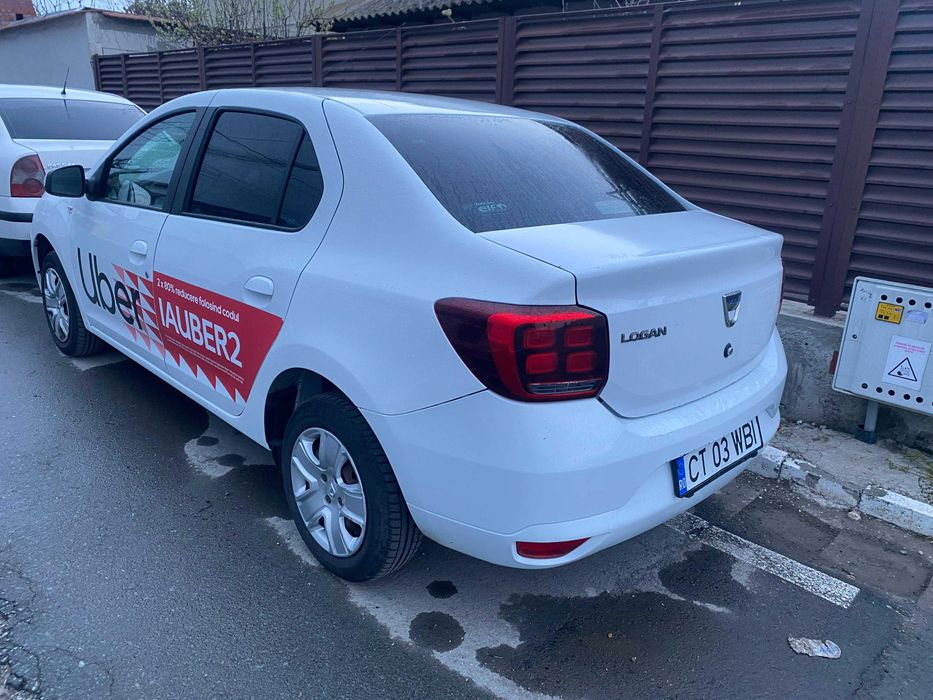 DACIA LOGAN 1.5 dci 2018 euro 6 fara AdBlue