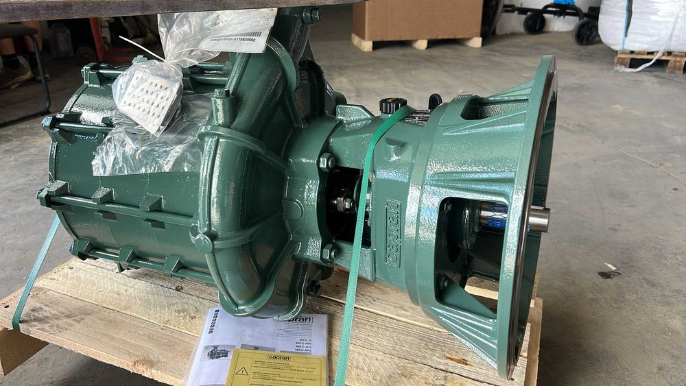 Pompa irigatii Caprari MEC MG80-4/4A si MG80-4H3/4A   (Noua 2026 )