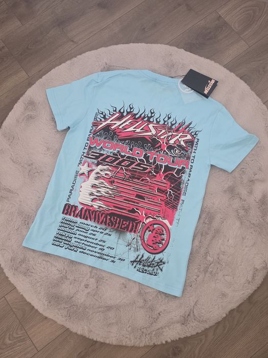 Tricou hellstar marime S